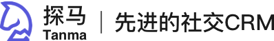 探马企服logo
